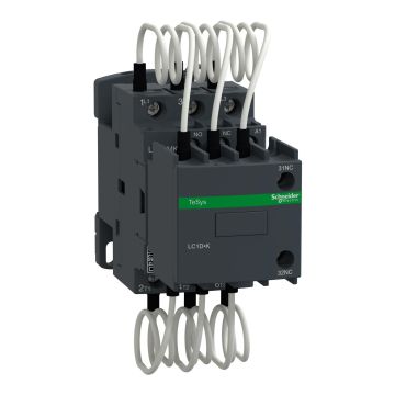 TeSys CONTACTOR 25KVAR COIL 110V 50/60HZ