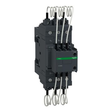 TeSys CONTACTOR 30KVAR COIL 110V 50/60HZ