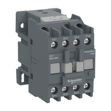 EasyPact TVS contactor 4P(4 NO) - AC-1 - <= 415 V 32A - 110 V AC coil
