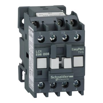 EasyPact TVS contactor 4P(2 NO + 2 NC) - AC-1 - <= 415 V 40A - 110 V AC coil