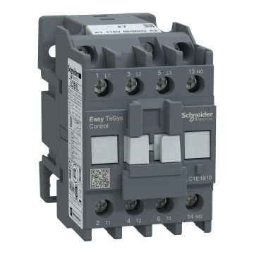 TVS 3P CTR 400V 7.5KW 110V 50/60Hz