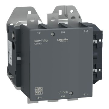 3P CONTACTOR LC1E400A 240V