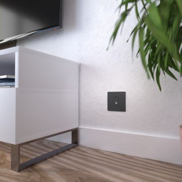 Fab Homes-Chic Anthracite Package