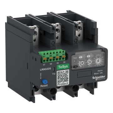 Thermal overload relay LR9G 115A push-in