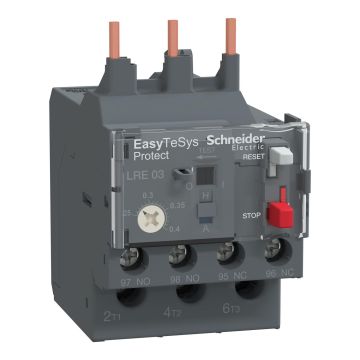 EasyPact TVS Thermal Overload Relay - 0.25..0.4 A