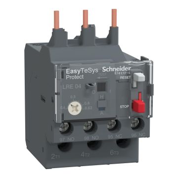 EasyPact TVS Thermal Overload Relay - 0.4...0.63A