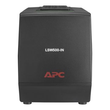 APC Line-R 500VA Automatic Voltage Regulator