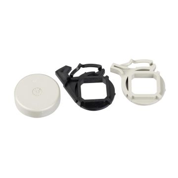 ROT HANDLE KEYLOCK ADAPTER W O KEYLOCK