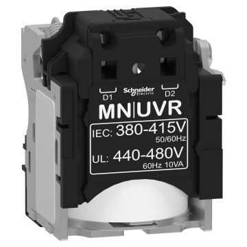 MN 380-415V50/60HZ 440-480V60HZ UVR