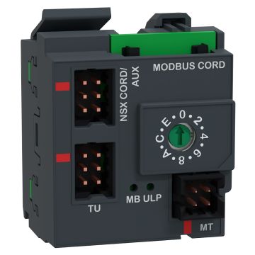 ComPacT NSX BSCM Modbus SL ULP