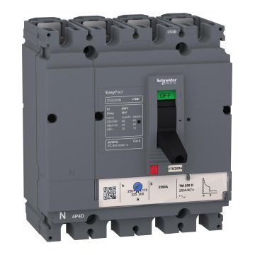 CVS100B TM100D 4P4D