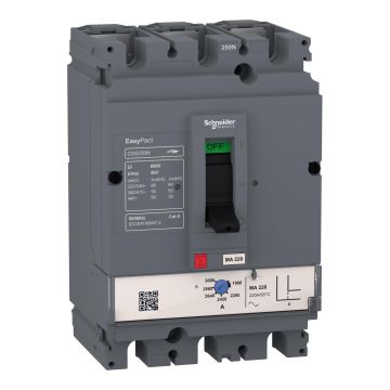 CVS100N MA25 3P3D DISJONCTEUR