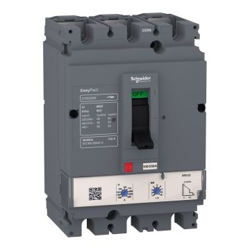CVS100N ETS 2.2 100A 3P circuit breaker