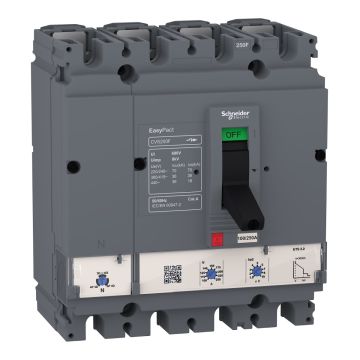 CVS100F ETS 2.2 100A 4P circuit breaker