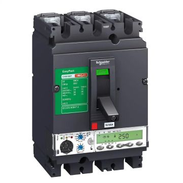 Breaker CVS100N 6.2 25A 4P