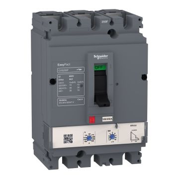 CVS160F ETS 2.2 160A 3P circuit breaker
