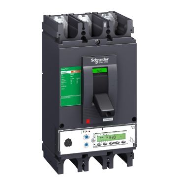 Breaker CVS400N 6.3 400A 4P