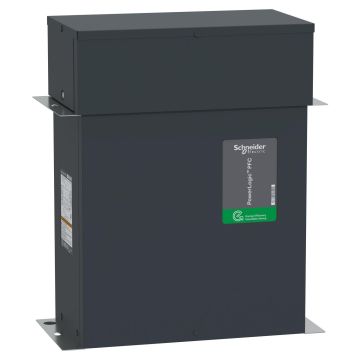 MPP-H Duty Box 25 kvar 440V 3Ph 50Hz