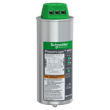 MPP-H Duty Can 15 kvar 440V 3Ph 50Hz