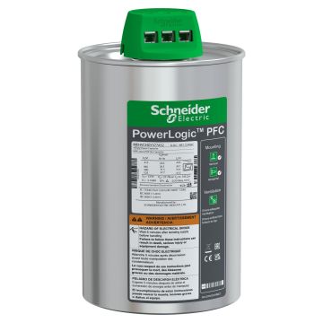 MPP-H Duty Can 33.1 kvar 525V 3Ph 50Hz