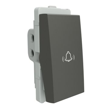 10A Bell push switch, PG