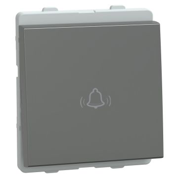 10A bell push switch 2M, PG