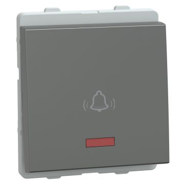 10A bell switch with indicator 2M,PG