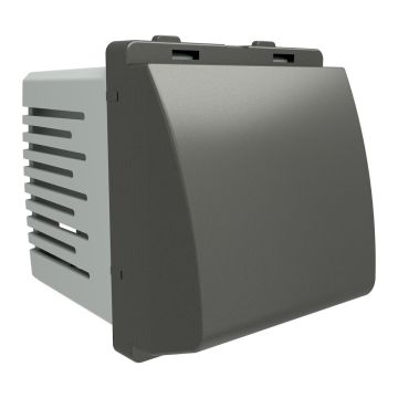 Night Foot Lamp switch , painted grey