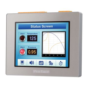 5.7 Controller Panel
