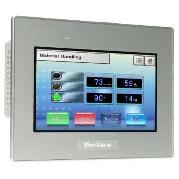 7" W Basic HMI, GP-ProEX model