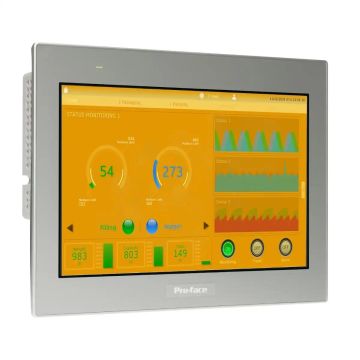 12 inch W Basic Operator Terminal