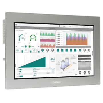 15 inch W Basic Operator Terminal