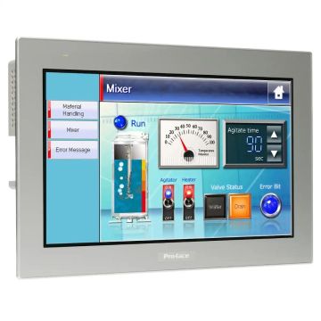 15" W Basic HMI, GP-ProEX model