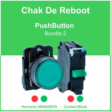 Harmony XB5N/XB7N Pushbutton Bundle 2