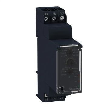 Relay 8A 1CO 0,1s 300h delta 24V