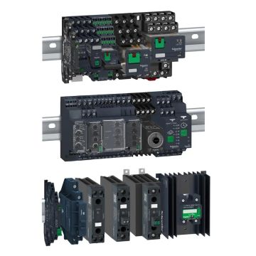 Relay 8A 2CO 0,3s 30s delta 24V