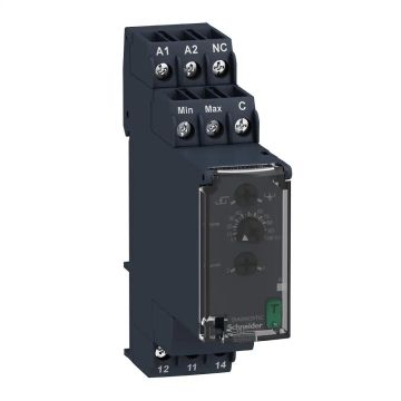 Level relay resist probe 24 240V 2CO