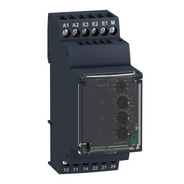 Current relay OC/UC 150mA 15A 3.5VA2CO