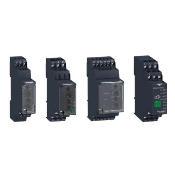 Voltage relay 5A 2CO OC/OV neural 120V