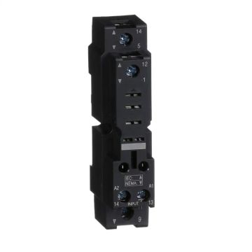 Relay socket mix 16A 250V RPM1 relays