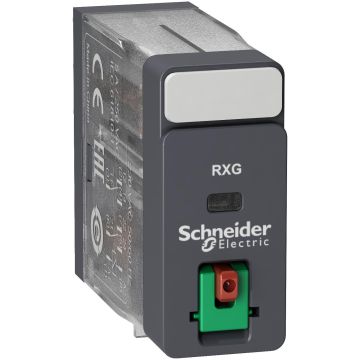 Zelio Relay,2Co 5A Relay +Ltb-Led 120Vac