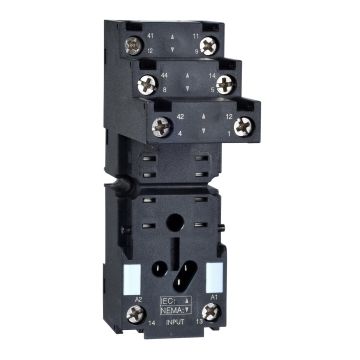 SEPARATED CONN SOCKET FOR RXM2