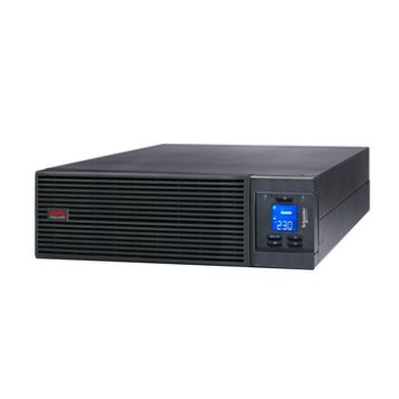 APC Easy UPS On-Line, 10kVA/10kW, 230V, 1x Hard wire 3-wire(1P+N+E) outlet, Intelligent Card Slot, No battery, W/O rail kit