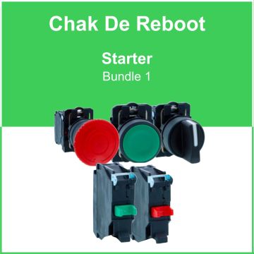 Harmony XB5N/XB7N Starter Bundle 1