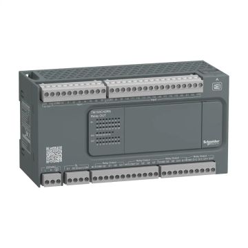CONTR. M100-N 40 I/O 220VAC,RELAY OUTPUT