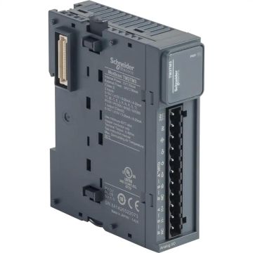 MODULE TM3-2 TEMP INPUT 1 ANALOG OUT.