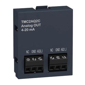 CARTRIDGE M221-2-ANALOG CURRENT OUTPUT