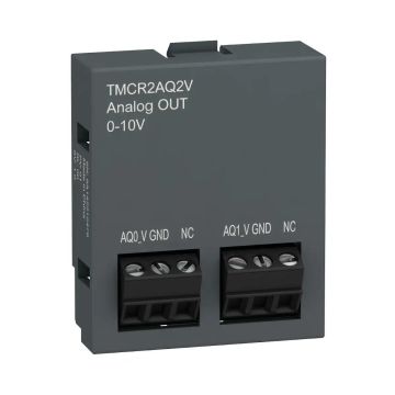 CARTRIDGE Medium-2 ANALOG VOLTAGE OUTPUT