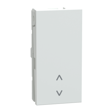 6AX 2 Way Switch, 1M,White