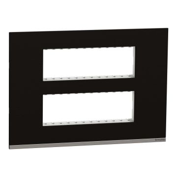 Unica Pure-12M Metal Surround & Gridplate, Md